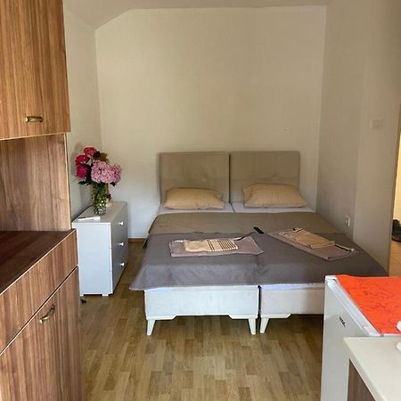 Apartman Grujicic 1 Будва Экстерьер фото