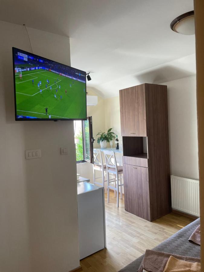 Apartman Grujicic 1 Будва Экстерьер фото