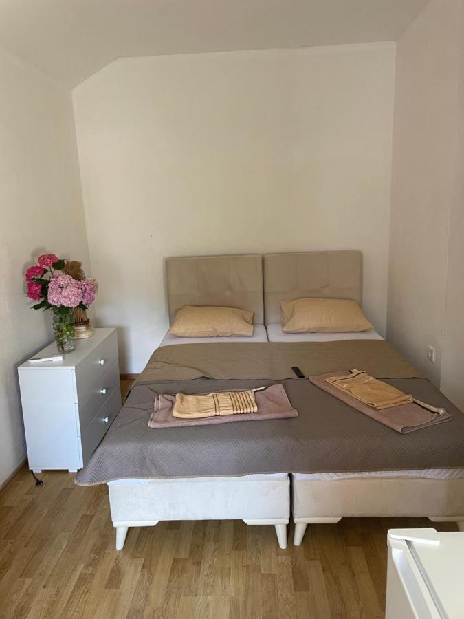 Apartman Grujicic 1 Будва Экстерьер фото