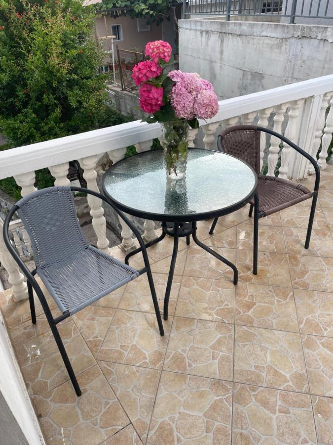 Apartman Grujicic 1 Будва Экстерьер фото