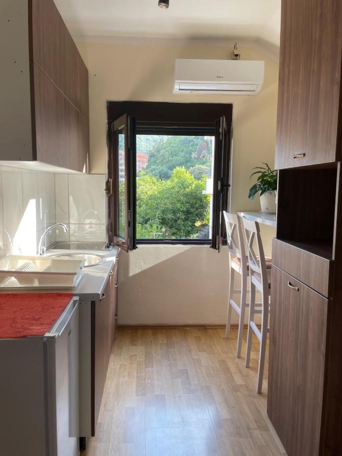 Apartman Grujicic 1 Будва Экстерьер фото