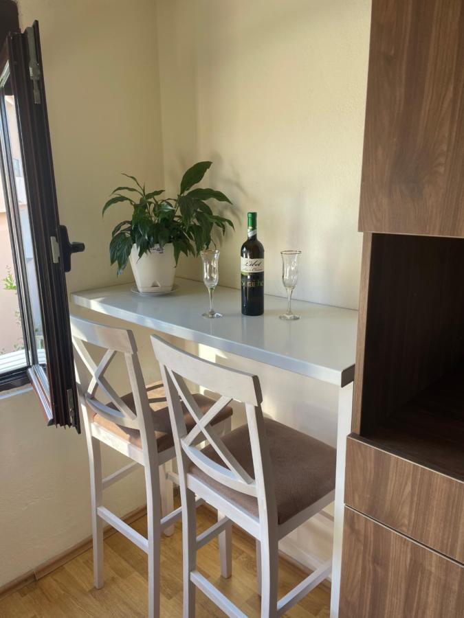 Apartman Grujicic 1 Будва Экстерьер фото