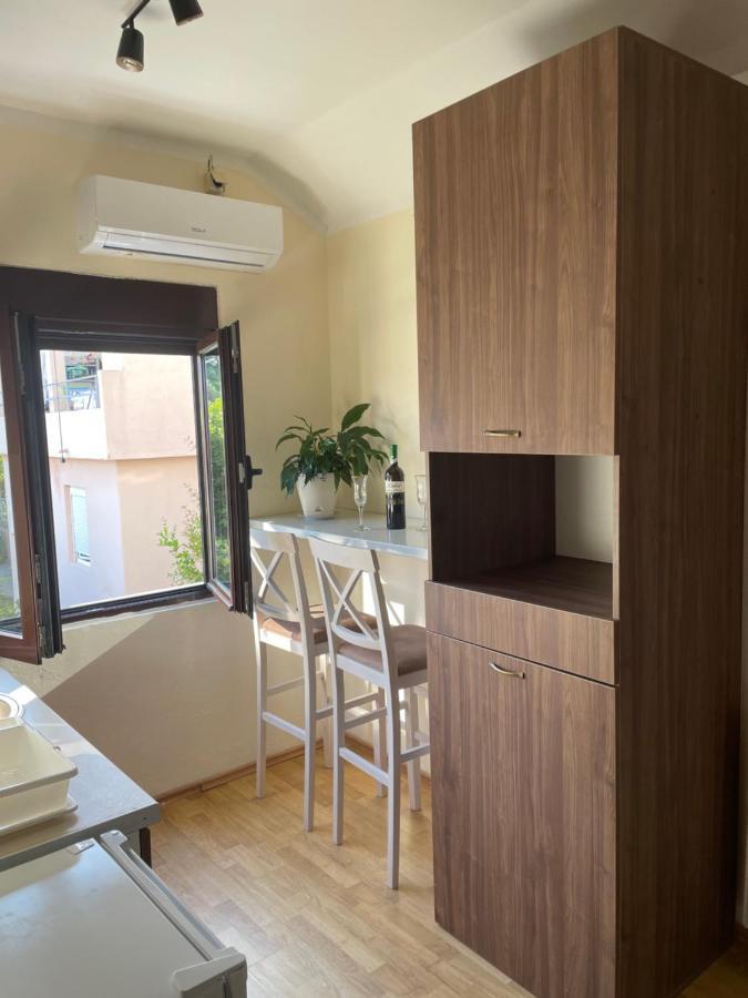 Apartman Grujicic 1 Будва Экстерьер фото